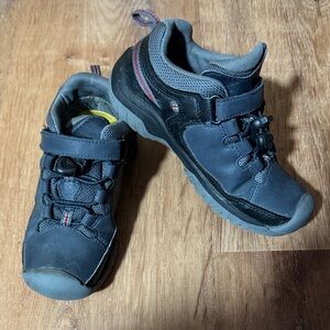 Keen Kids Waterproof Hiking Shoes Size 12